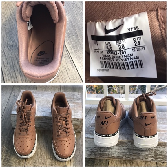 nike air force 1 low ribbon pack